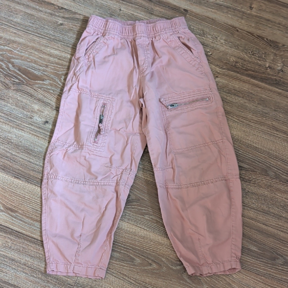 GAP Kids Light Pink Joggers